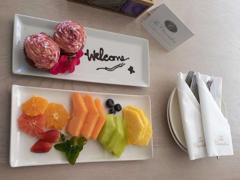 Hotel The Clarendon - Bantry Bay Cape Town