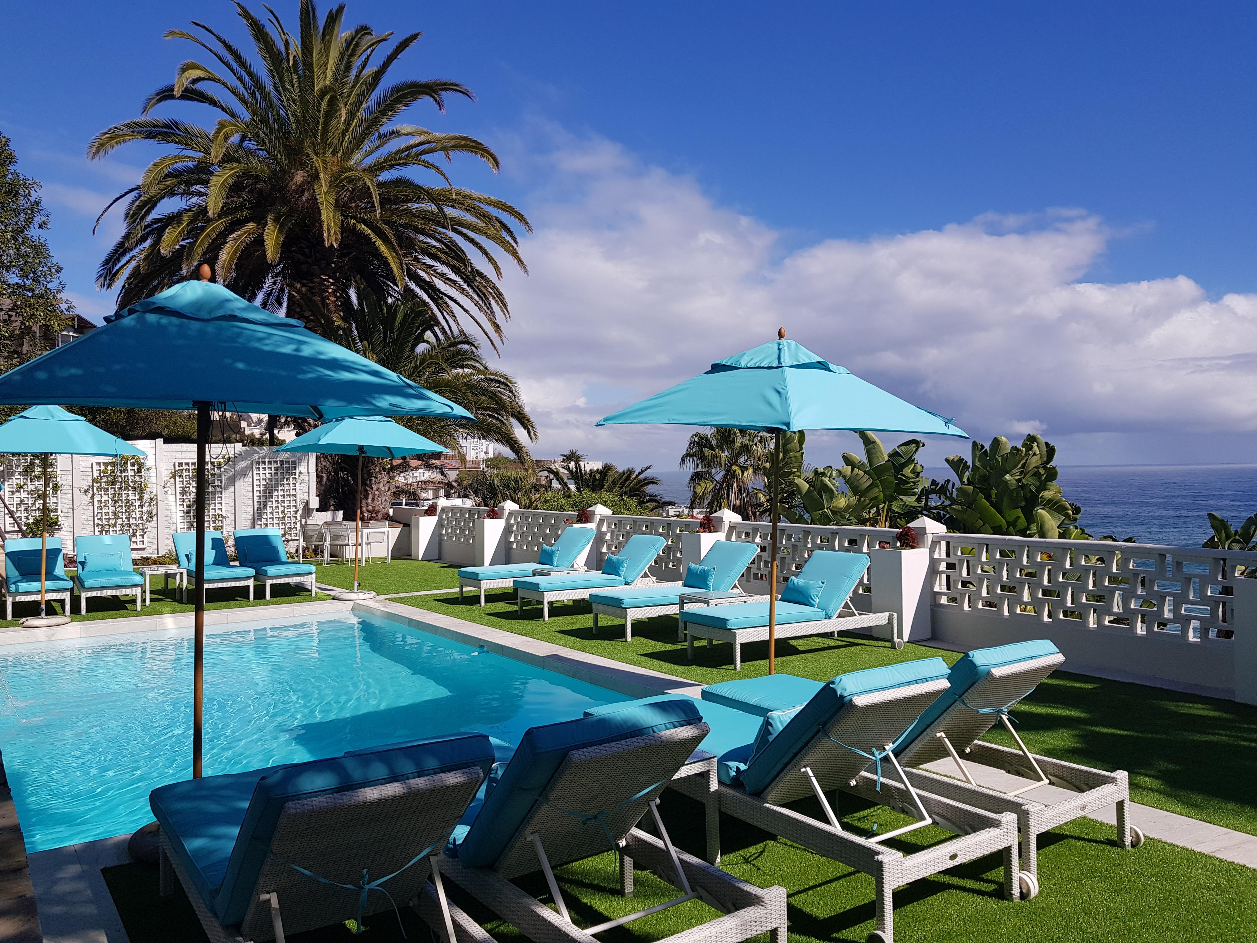 The Clarendon - Bantry Bay 5* Le Cap