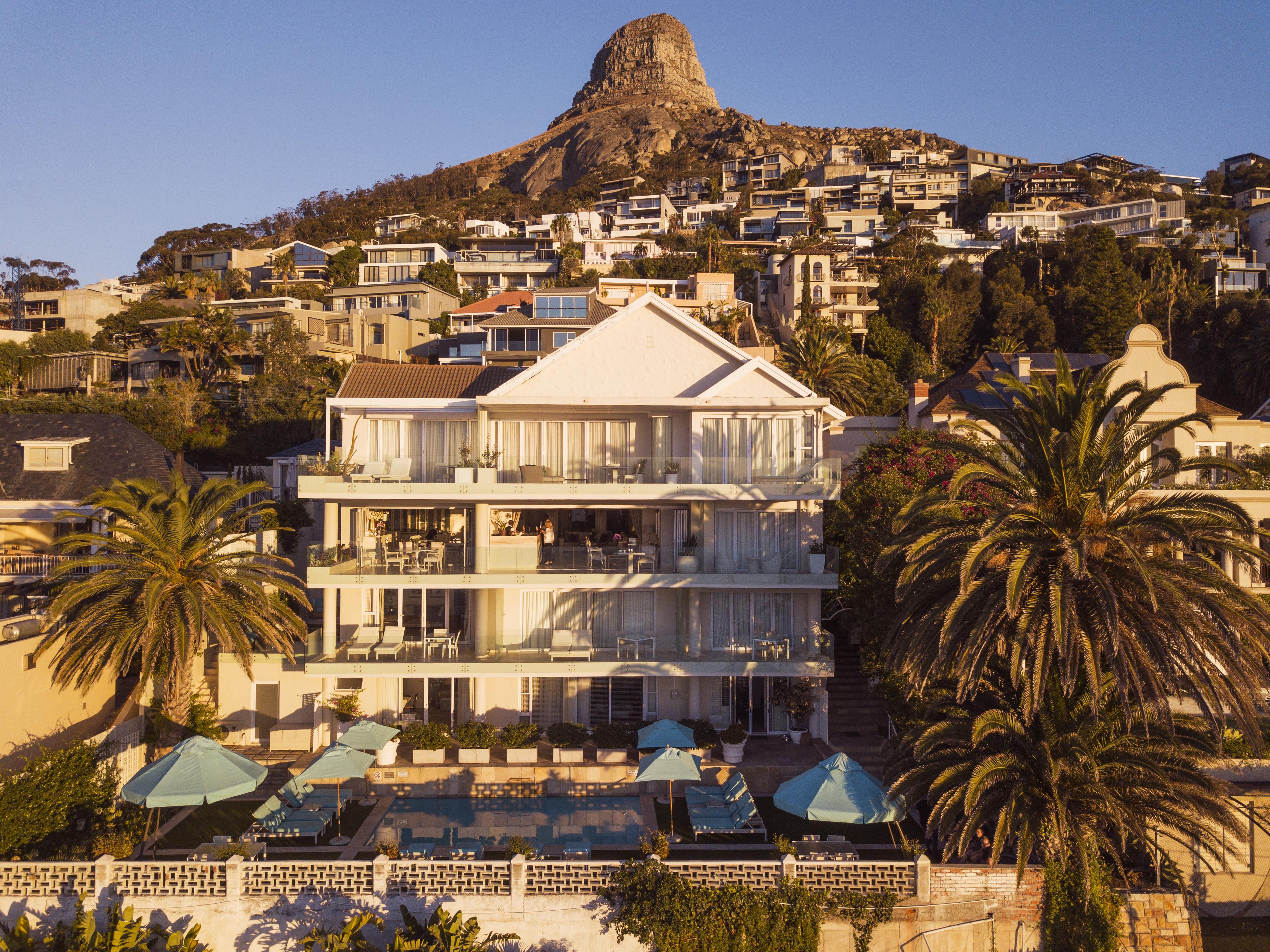 Hotel The Clarendon - Bantry Bay