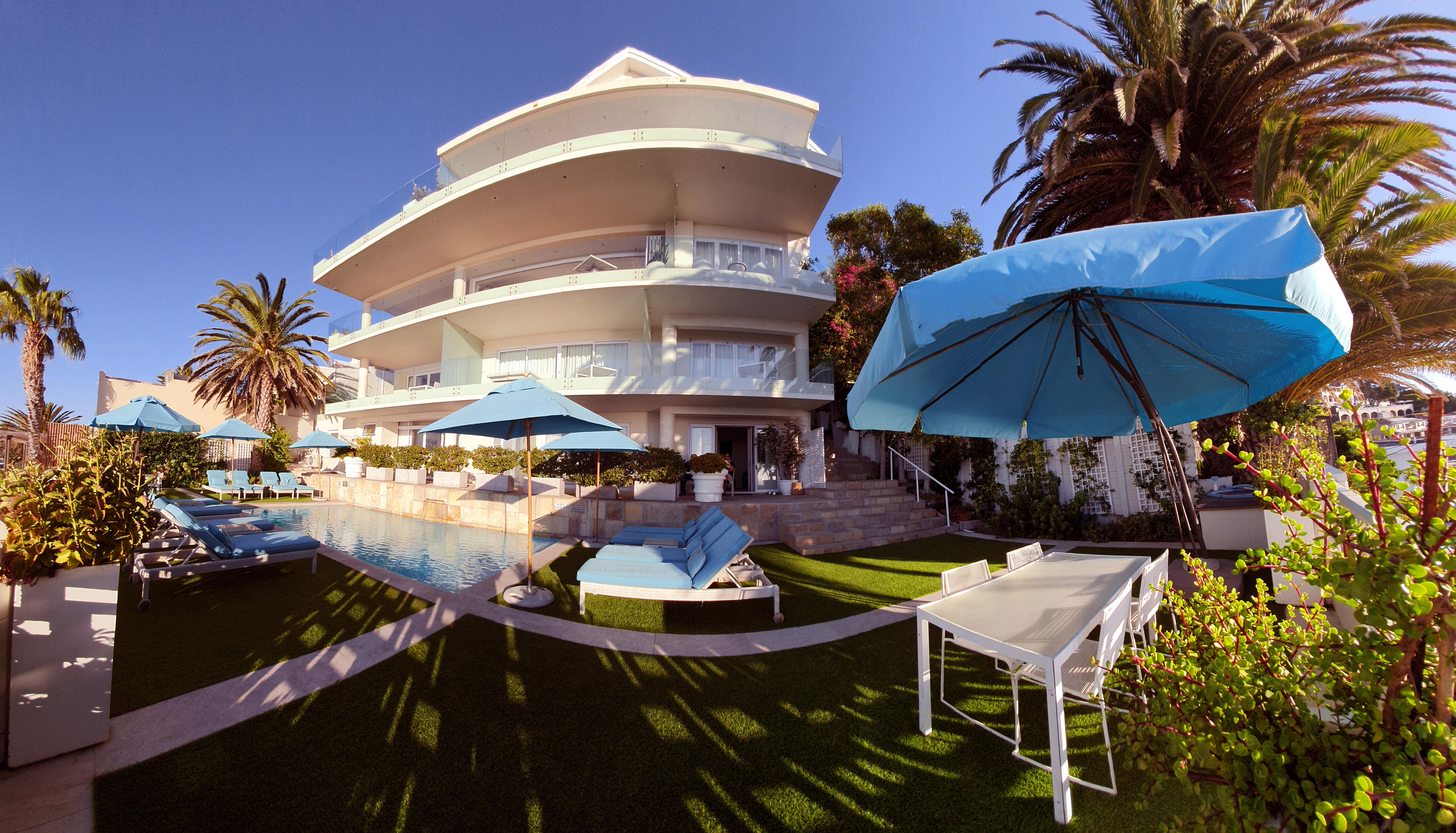Hotel The Clarendon - Bantry Bay Le Cap
