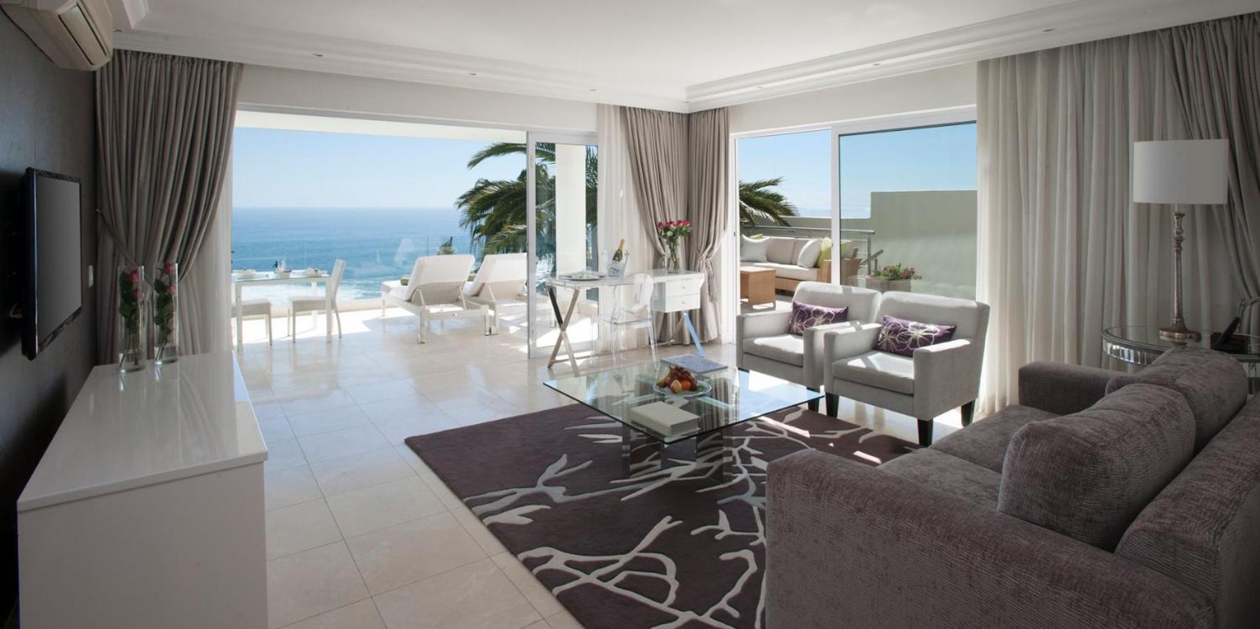 The Clarendon - Bantry Bay Le Cap